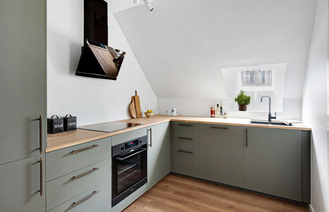 Sanders Charm - Cute 2-bdr Apt With Shared Garden - Foto 16