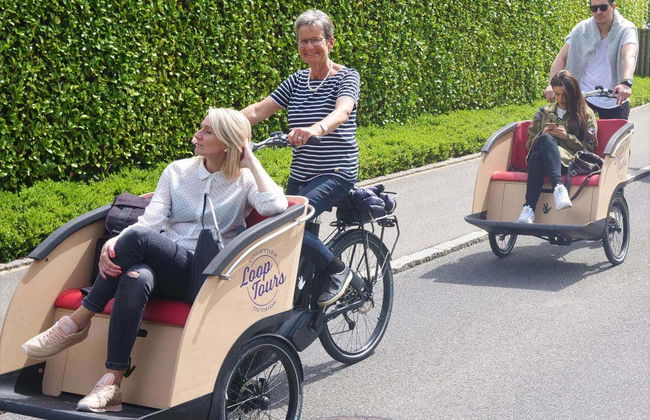 Lucerne Electric Cargo Bike Tour - Photo 5