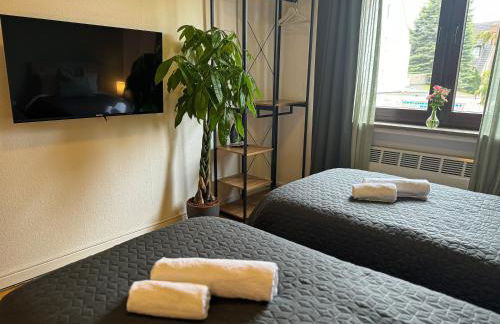 ImmoStay Ferienhaus mit Garten & Free Parking - Foto 32