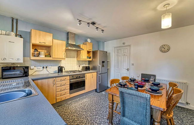 Host Stay Lion Court - Foto 5