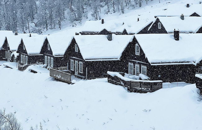 7 Person Holiday Home in Rauland-by Traum - Foto 17