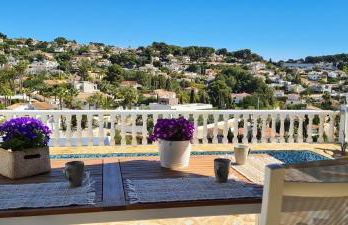 Renovierte Villa mit privatem Pool fußläufig zum Meer - Foto 1