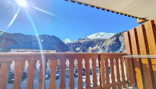 Appartement centre station Valloire - 4 pers, balcon - FR-1-854-50 - Foto 3