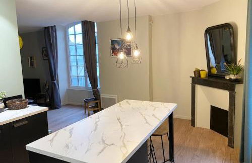 Cœur de Ville Idéal et charmant 4 pers - Foto 6