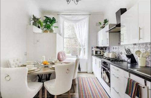 Spacious Apartment with Terrace Kings Cross - Foto 6