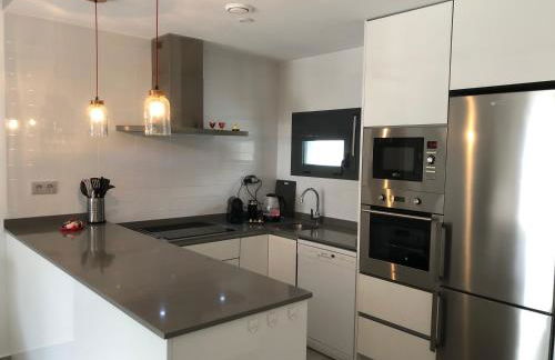 Pilar de la Horadada Casa Isabella 3 kamer app 2 badkamers 2 zwembaden dichtbij strand - Foto 7