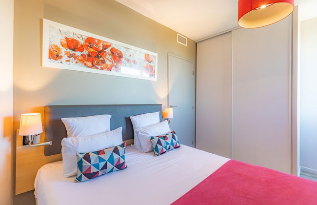 Appart'City Confort Montpellier Millénaire - Foto 9