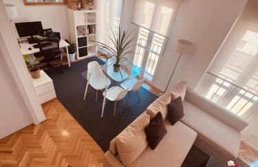 Rooftop Bernabeu Retreat - Foto 36