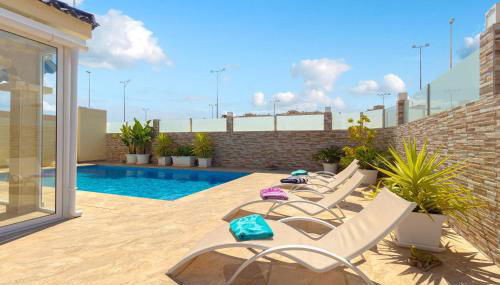 4 Bedroom Lovely Home In Orihuela Costa - Foto 2