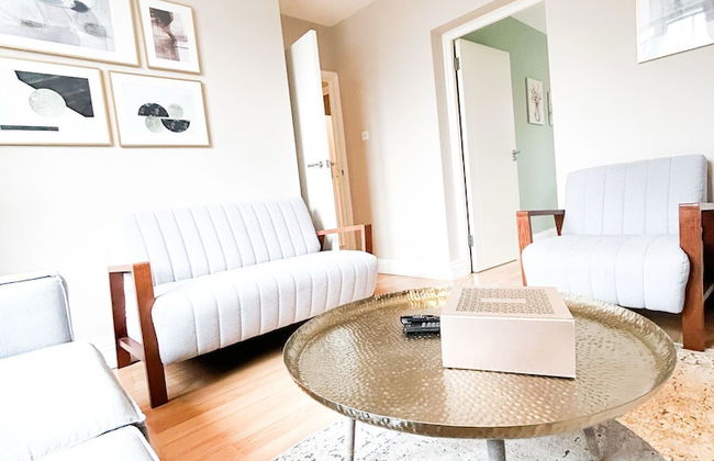 Hammersmith 2 Bedroom Flat River Thames - Foto 1