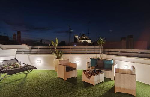 Il Panoramico - Terrazza e Jacuzzi - Foto 76