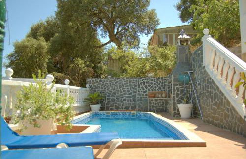 casa vacacional con piscina privada - Foto 26