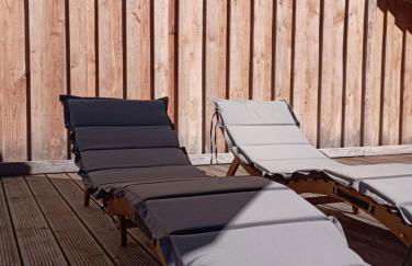 Ferienwohnung "Wasser" mit Sauna im Ferienhaus am Waldbach - Foto 21