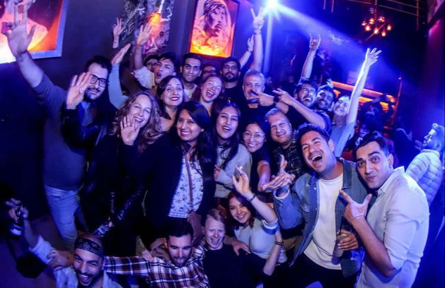 Pub Crawl ¡Tour de fiesta por Estambul! - Foto 6