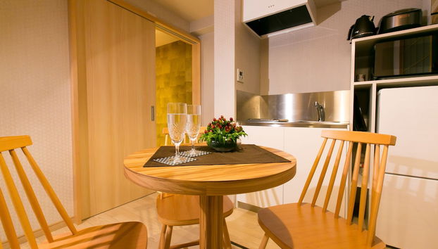 Hosta Toji San - Foto 5, Cocina básica privada