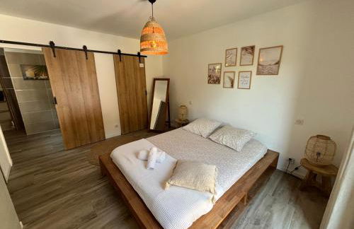 Piscine et villa tout confort au cœur des Alpilles - Photo 8