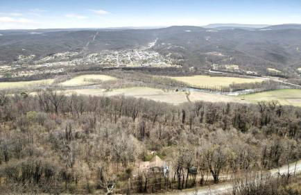Splendid Mountaintop Cabin Retreat near South Branch Potomac River in West Virginia - Foto 50