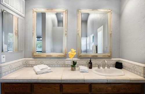 Luxury Wine Country Cigar Lounge King Suite BBQ - Foto 23