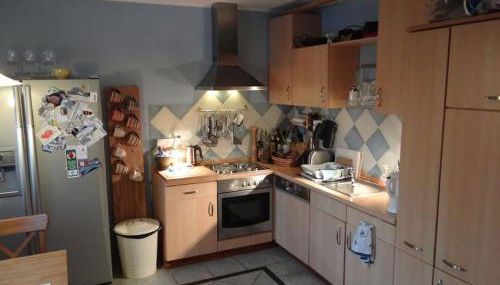 2 BR beautyful vacation home / Ferienhaus Brunsberg - Foto 3, stove, dishwasher