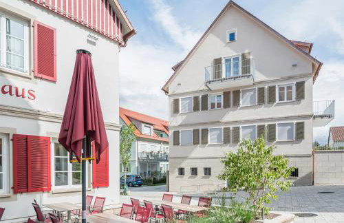 Altes Bräuhaus, Ferienwohnungen und Apartments in Gaildorf - Foto 2