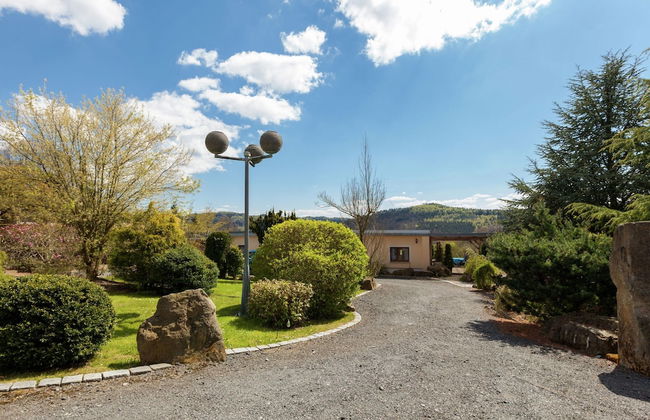 Modern Holiday Home With Shared Swimming Pool in Mittelndorf - Foto 63