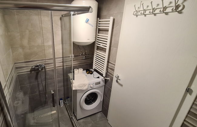 Smart Apartments Skopje - Foto 61