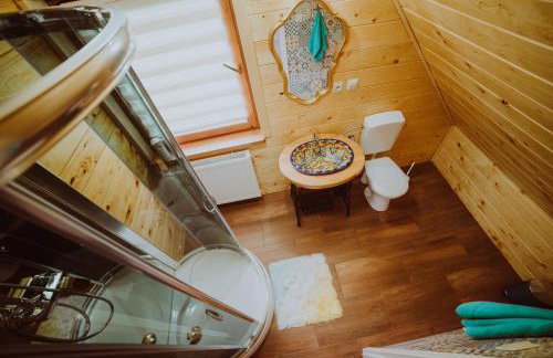 Trzy Stawy - Foto 13