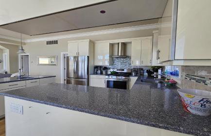 Single Family Ocean Front Wifi Washer & Dryer Rooftop Deck Master Suite With Fireplace Large Brant Beach Ocean Front Home Withmagnificent Views - Foto 11