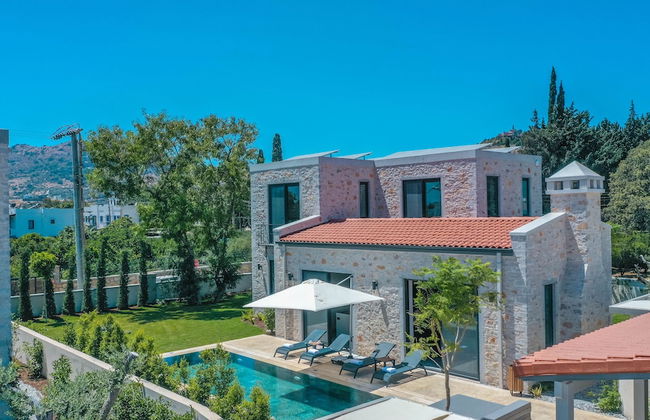 Müskebi Villas - Foto 63