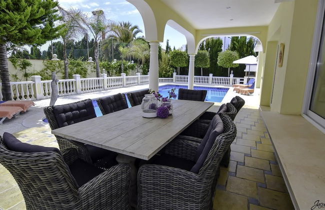 Exquisite Villa 50m To Beach - Foto 8