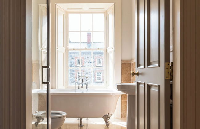 Beautifully Restored Soldier s Barracks to Sleep 10 People - Foto 16