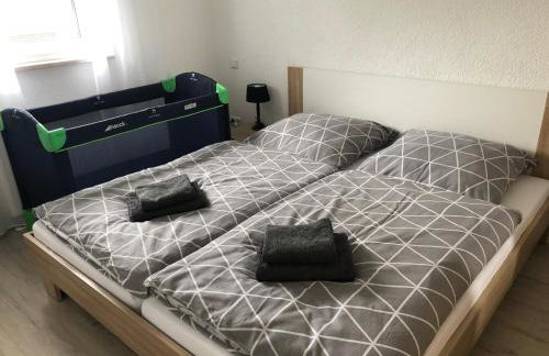 Moderne helle 2,5 Zimmer Wohnung mit großem Bad und Küche in Trossingen - Foto 24