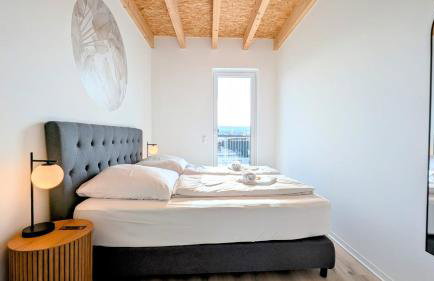 Velaris - Stilvolle Lofts & Penthouses - Premium Wohnen mit Parkplatz & Workstations - Foto 56