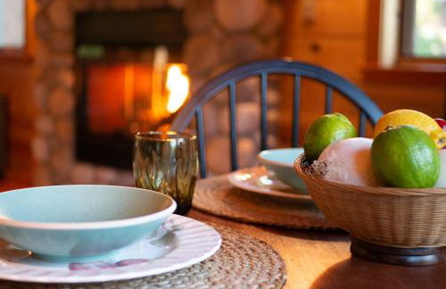 On the River Wooded Bliss Cabin near Loloma - Foto 15