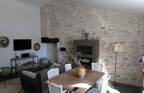 Charmante Maison Oléronnaise ALOCEANE - Foto 13