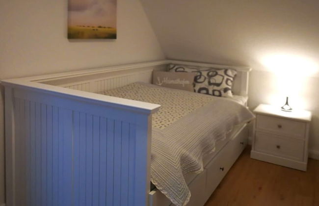 Home Port Holiday Home, Dornum - Foto 3