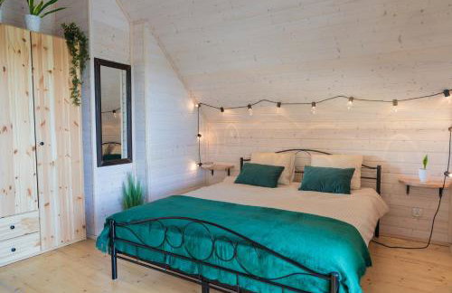 Easy Hill - domek na Kaszubach z sauną - Foto 10