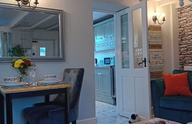 Shepherds Cottage Bryncethin - Foto 21