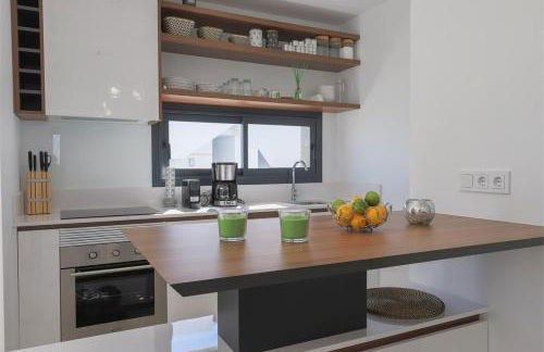 Luxury Appartement Alicante Los Arenales Del Sol, Near Beach, Large Solarium, Full Equipement - Foto 13