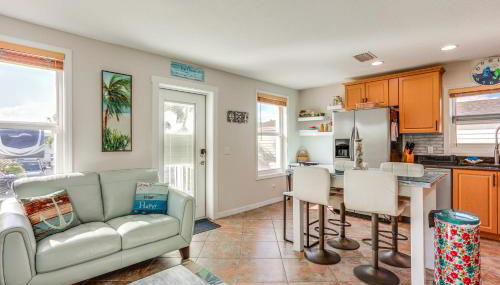 South Hutchinson Island Cottage with Beach Access! - Foto 5