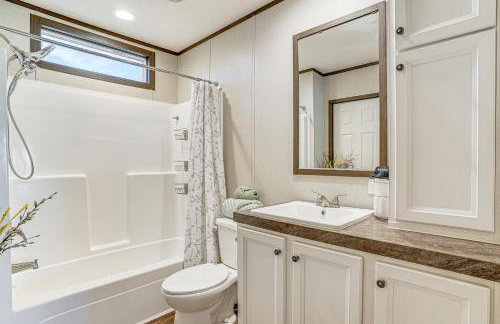 12 Mi to Possum Kingdom Lake Graford Getaway! - Foto 17