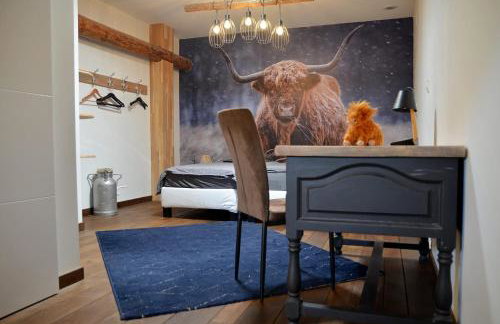 Loft industriel dans une ancienne grange - Foto 16