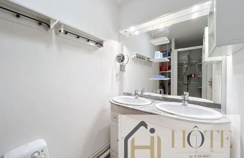 Échappée Belle, Confort, Plage et Parking - Foto 5