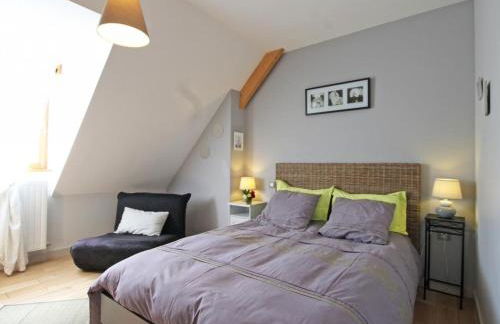 Gîte familial 12 pers., animaux acceptés, à l'orée de la forêt - FR-1-497-18 - Foto 27