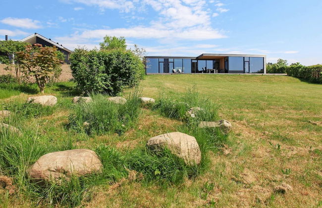 8 Person Holiday Home in Olsted-by Traum - Foto 19