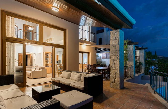 Villa 98 - Helidoni in Kouklia - Foto 8