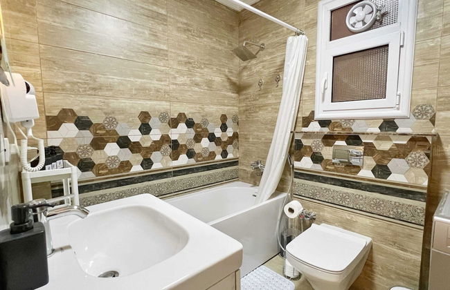 Xuru Stays I Spellbinding 2 BDR Apt. At The Giza Pyramid's Doorstep - Foto 37