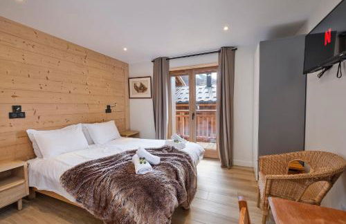 Chalet Stella Montis - Luxe et Proximité des Pistes - Foto 11