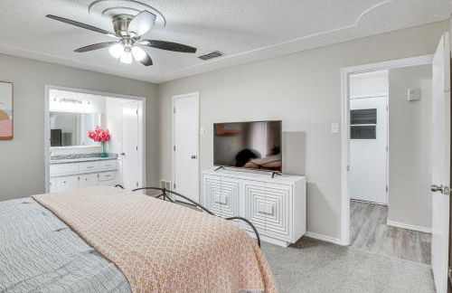 4 Mi to Texas Tech University Home with Patio! - Foto 12