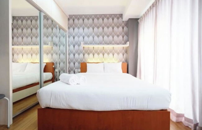 Tidy Studio Apartment @ Thamrin Executive Residence near Mall Grand Indonesia - Foto 4